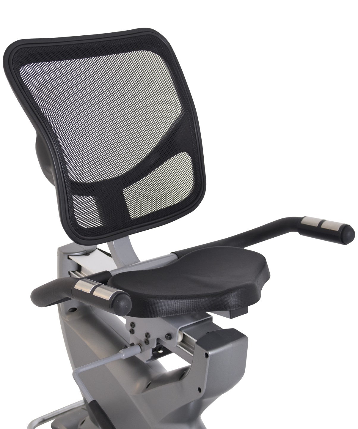Premium Recumbent Exercise Bike for Home Gym - Comfortable Indoor Cycling with Adjustable Resistance & LCD Display - Perfect for Cardio Workouts, Physical Therapy & Senior Fitness