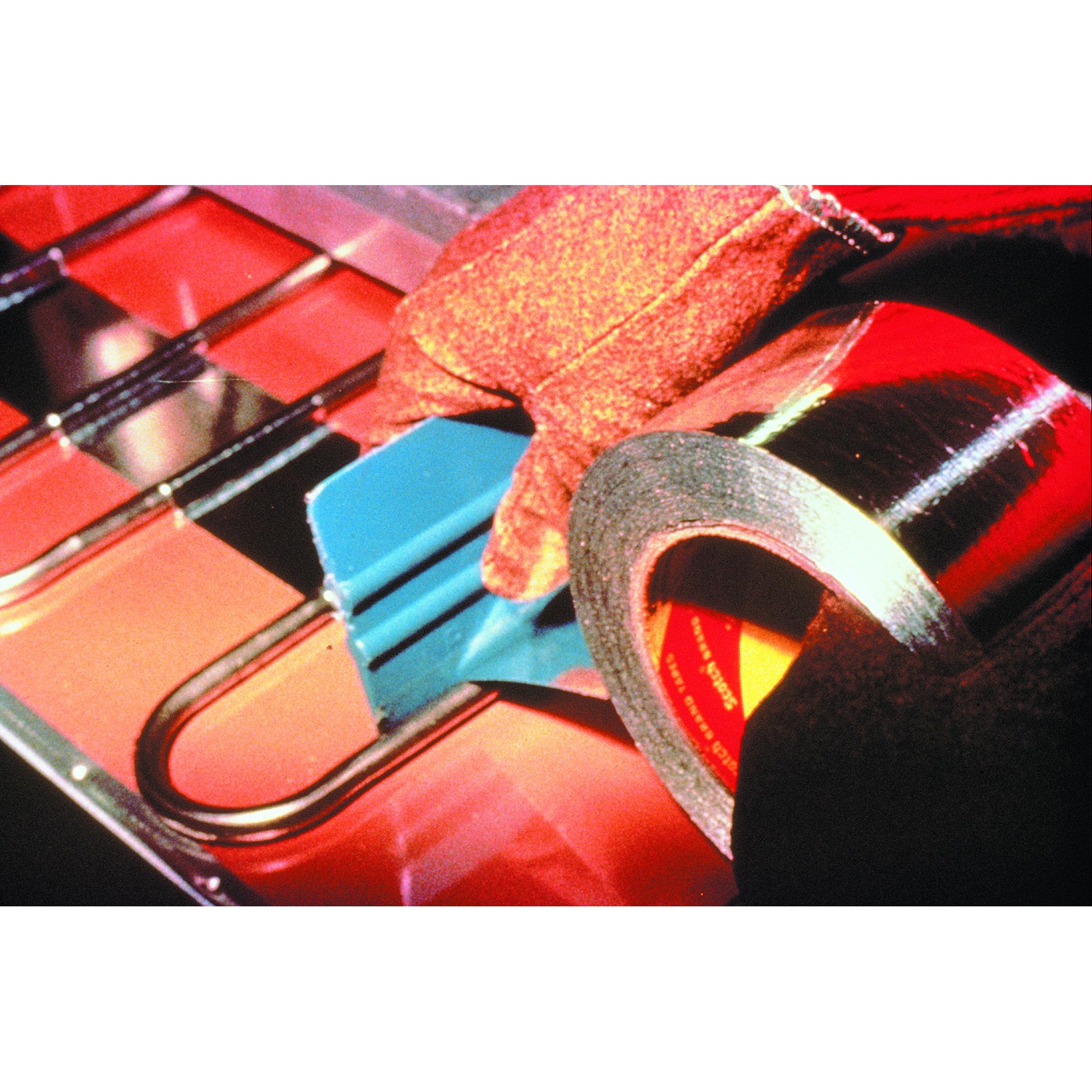 3M Aluminum Foil Tape 425 - Silver HVAC Tape (48