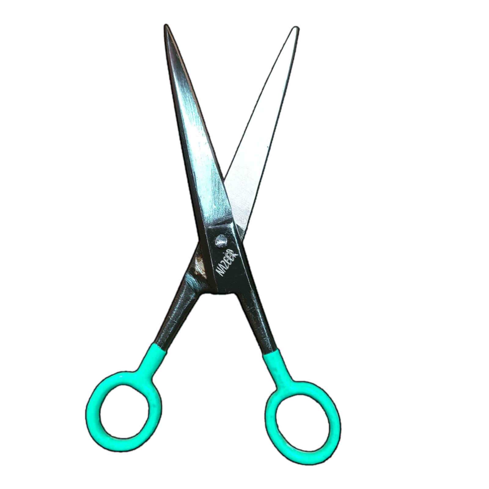 Professional Barber Hair Cutting Scissors - Sharp Stainless Steel Shears for Precision Haircuts - Salon & Home Styling Tools