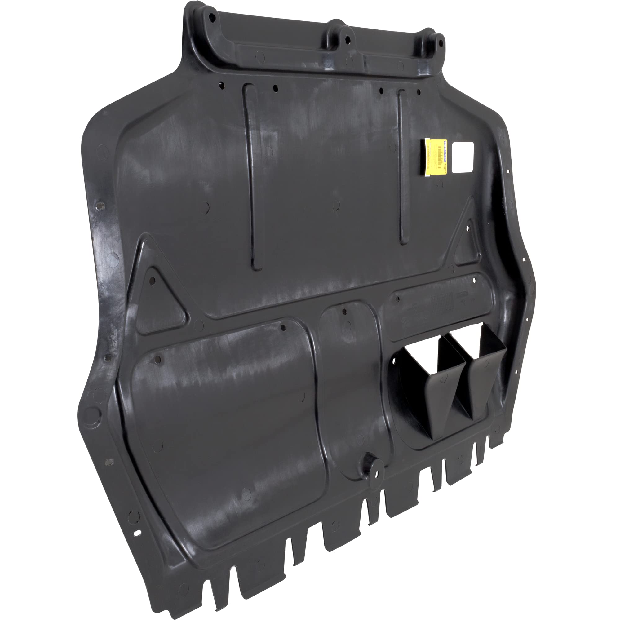 Garage-Pro Front Engine Splash Shield Under Cover for 2012-2018 Volkswagen Passat - Durable Protection from Road Debris & Water Splash for Daily Commuting & Highway Driving