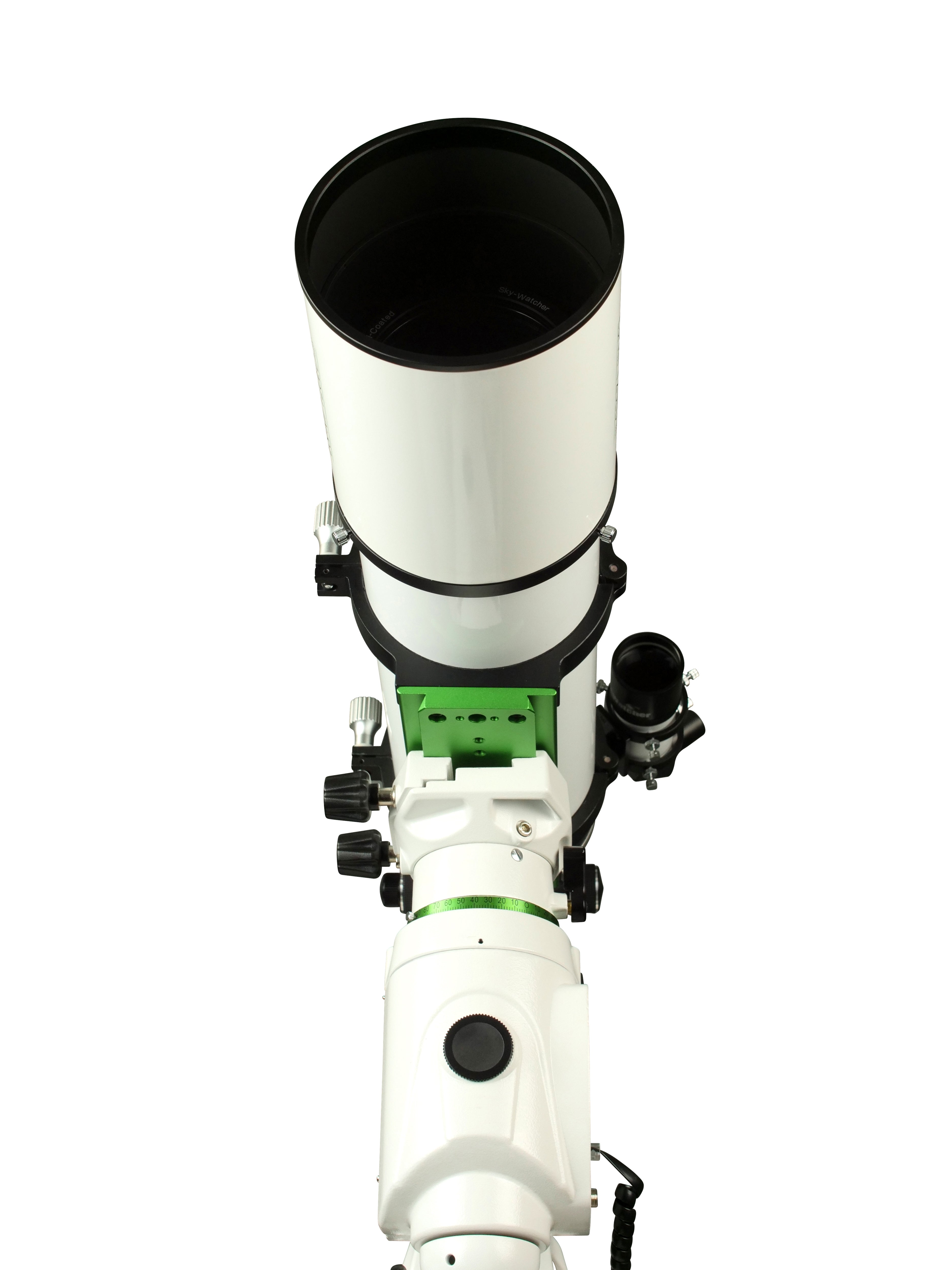 Esprit 120mm ED Triplet APO Refractor Telescope - High Performance Apochromatic Lens for Astrophotography & Stargazing (Model S11420) - Perfect for Backyard Astronomy & Deep Space Observation