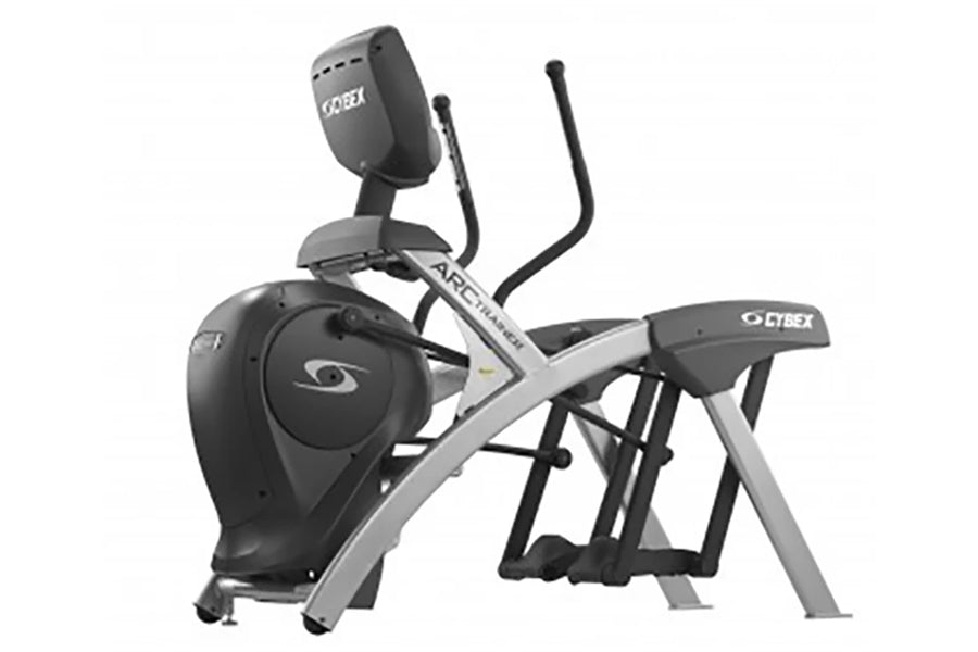 Cybex 625AT Total Body Arc Trainer - Premium Commercial Grade Cardio Machine for Home & Gym Use - Perfect for Full-Body Workouts, Weight Loss & Low-Impact Training