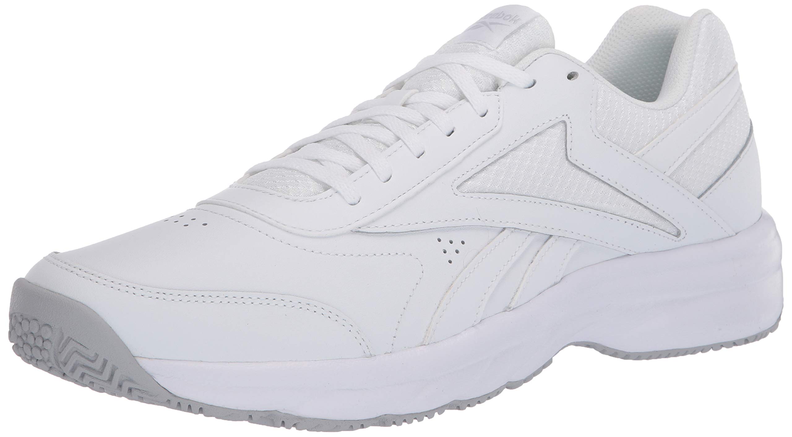 Reebok Men's Work N Cushion 4.0 Work Shoes - Comfortable & Durable Safety Shoes for Construction, Warehouse & Industrial Work