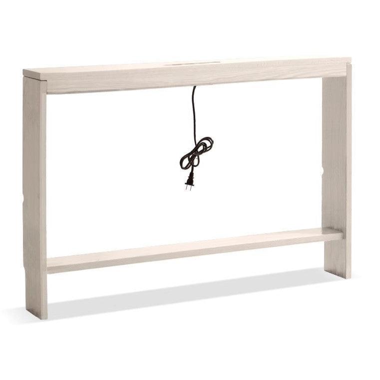 out of stock 39.3x5.9x26.7 inch / 100x15x68 cm / Warm White color / storage rack depth