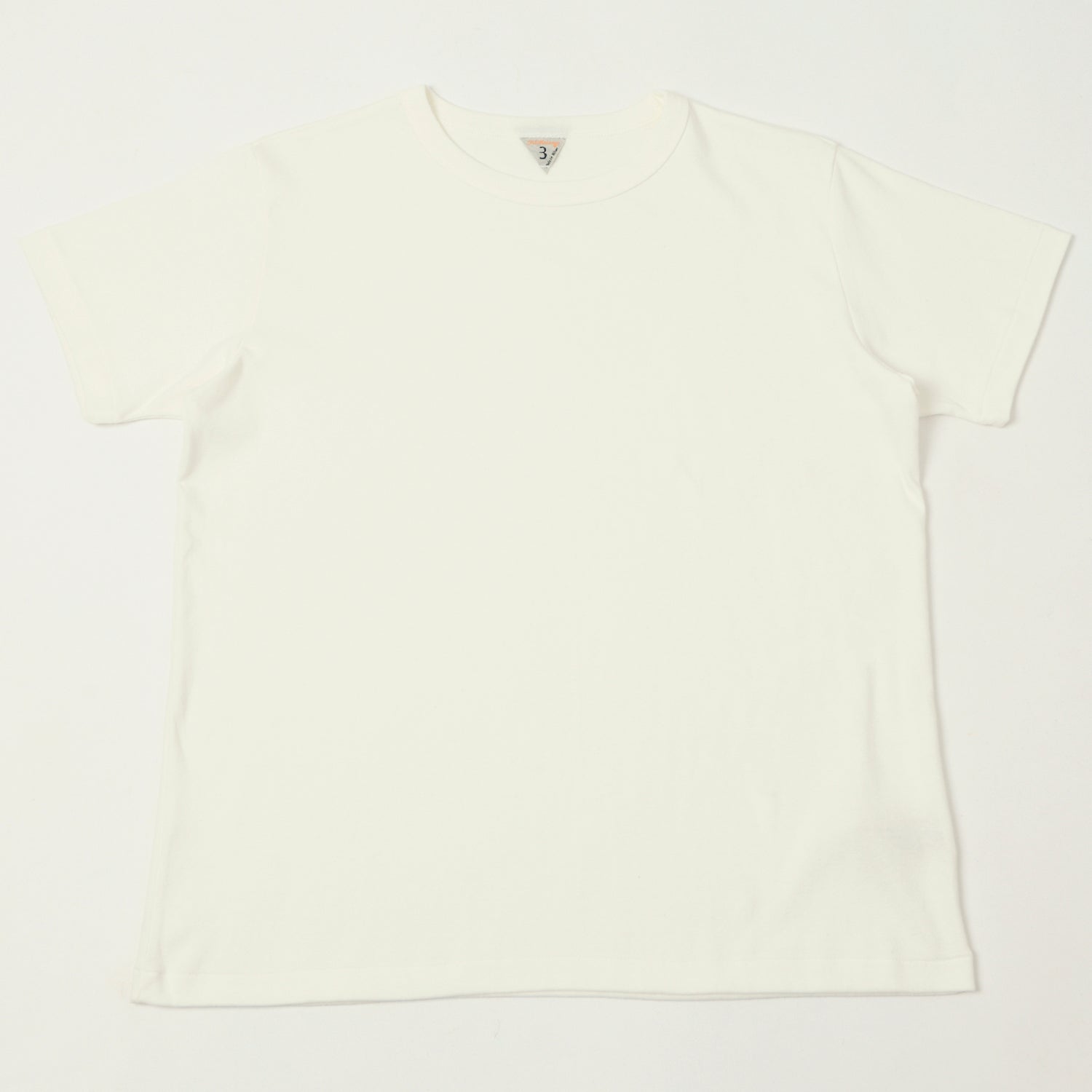 FilMelange Filipe Short Sleeve T-Shirt for Men - Soft Cotton Crew Neck Tee - White Casual Shirt for Everyday Wear, Street Style & Summer Outfits