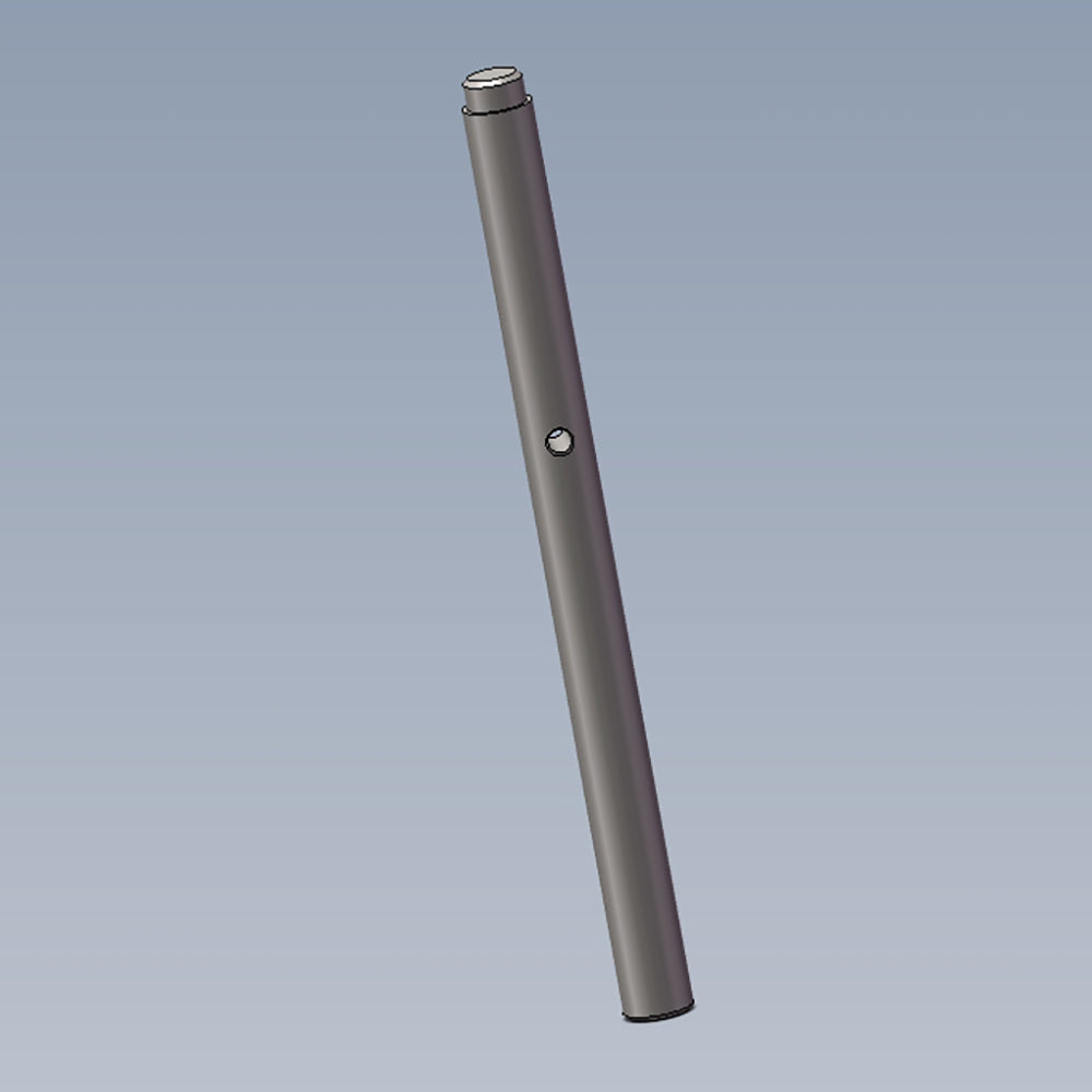 BD4603 84 Miter Gauge Slide Bar - Precision Woodworking Tool for Table Saws & Band Saws | Perfect for Angled Cuts, Crown Molding & DIY Projects