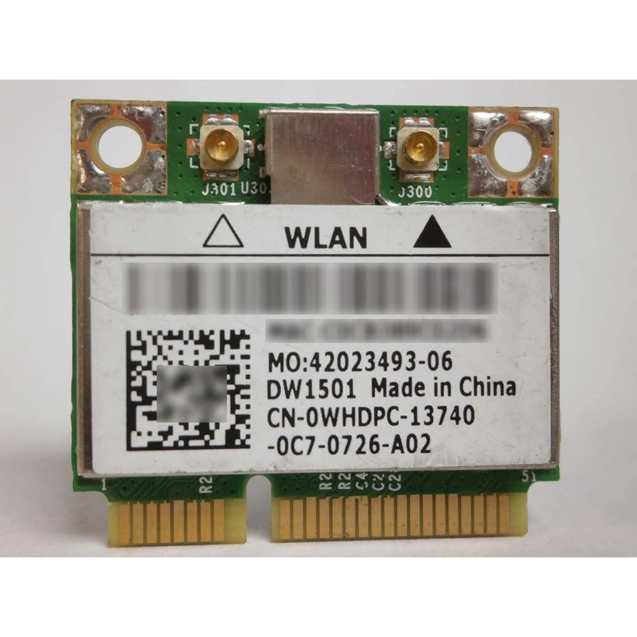 Broadcom BCM94313HMG2L WiFi Card 4313 - Compatible with Dell, Acer, Asus, Toshiba Laptops - High-Speed Wireless Networking for Home & Office Use