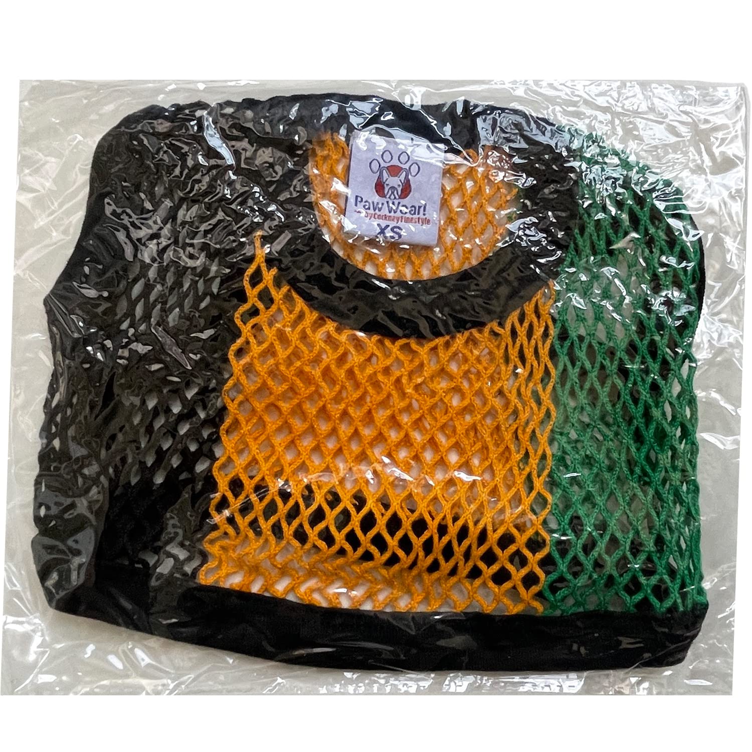 Small Dog Summer Clothes & T-Shirts - Breathable Puppy Shirts for Hot Weather, Cute Pet Tees (XS) - Perfect for Outdoor Walks, Beach Trips & Summer Adventures