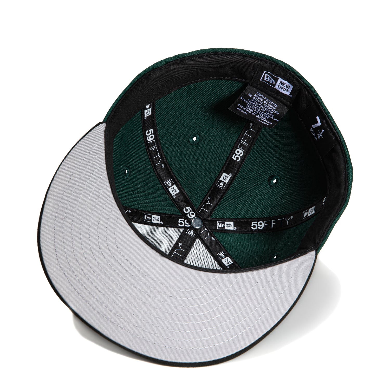 New Era 59Fifty Mexico World Baseball Classic Snapback Hat - Green & Black Adjustable Baseball Cap for Men & Women - Perfect for Baseball Games, Fan Gear & Streetwear Fashion