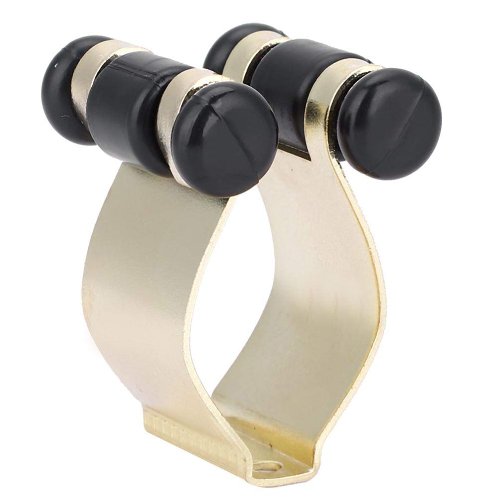 LZKW Gold Lightweight Billiards Stick Holder - Easy to Install with Two Screw Holes for Snooker & American Pool, Perfect for Home Game Rooms and Bars