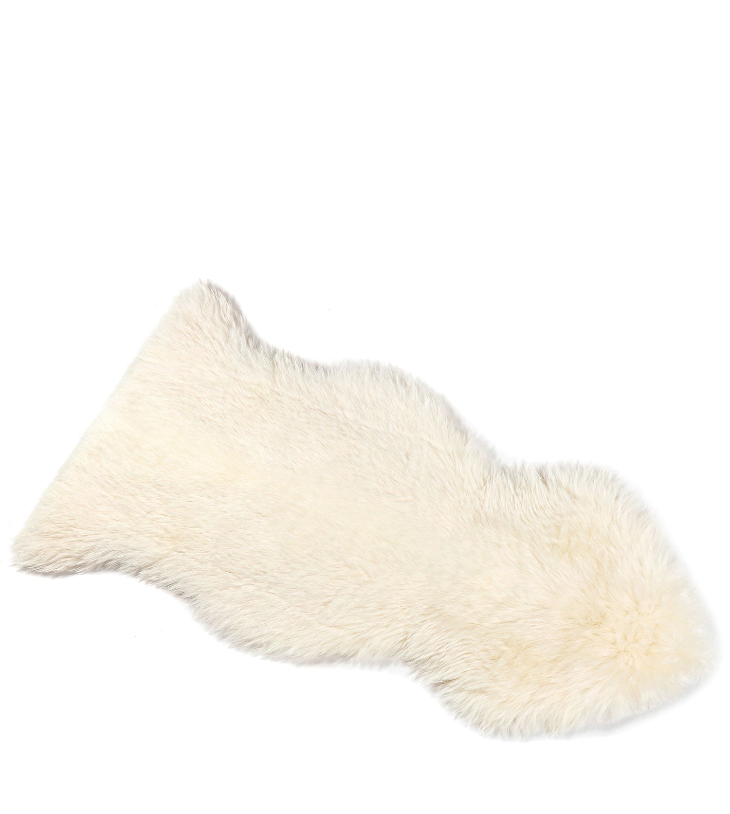 Premium Australian Sheepskin Wool Rug - 110cm Single Long Soft & Luxurious - Perfect for Living Room, Bedroom, Nursery & Home Decor