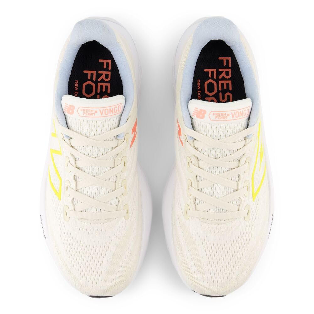 New Balance Women's Fresh Foam X Vongo V6 Running Shoes - Lightweight Cushioned Sneakers for Road Running, Jogging & Gym Workouts
