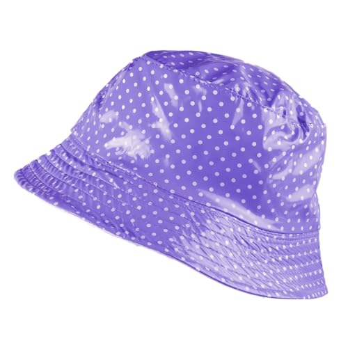 09a-polka Dot Purple