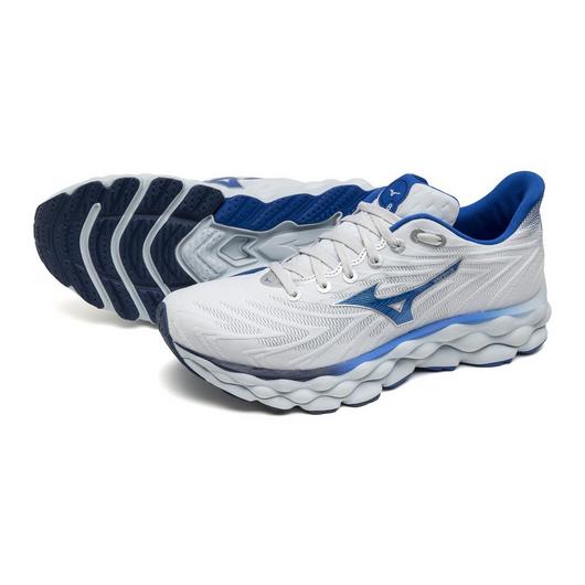 Nike Men's Wave Sky 8 Running Shoes - Lightweight Cushioned Sneakers for Jogging, Gym & Everyday Wear