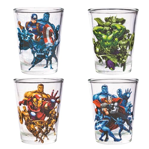 Avengers Highlight