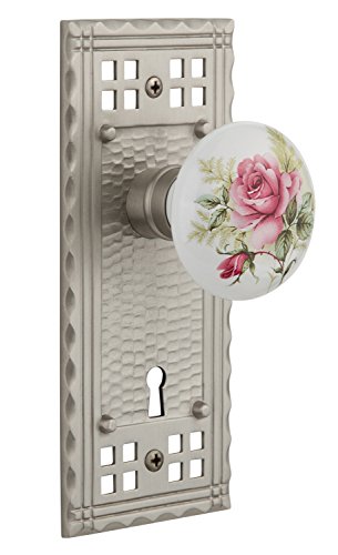 Satin Nickel