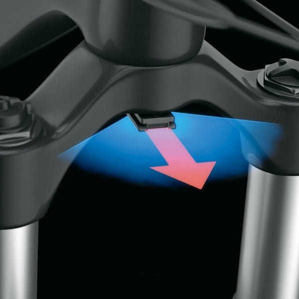 Cone Adapter System 2.0 - Universal Front QR Fender Mount for Bicycles | Perfect for Road Bikes, Mountain Bikes & Commuting