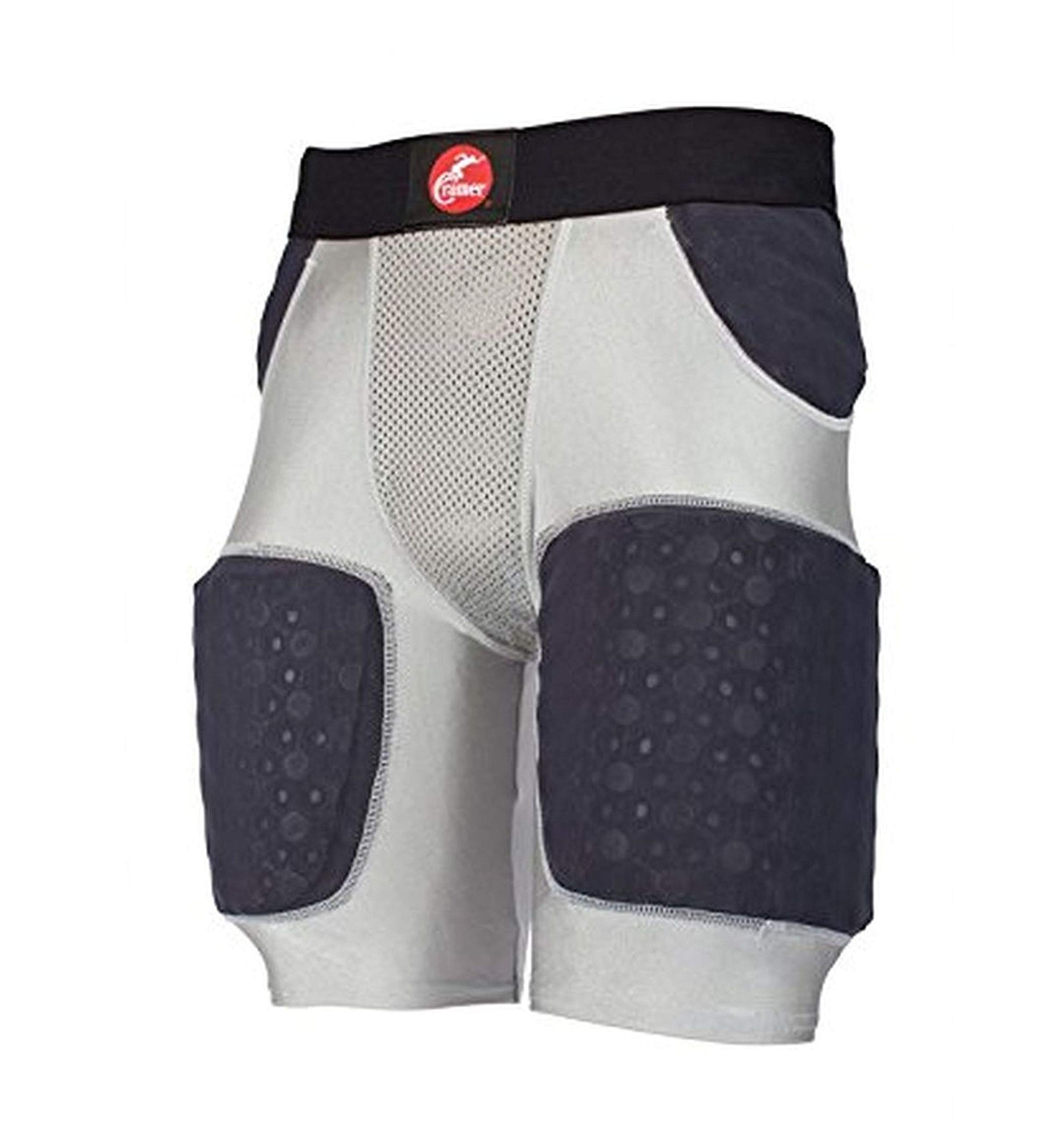 Cramer Hurricane 5 Pad Football Girdle with Thigh, Hip & Tailbone Protection | Breathable Foam Padded Football Pants for Enhanced Safety | Ideal for Football Training, Games & Contact Sports