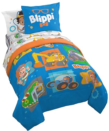 Blue - Blippi