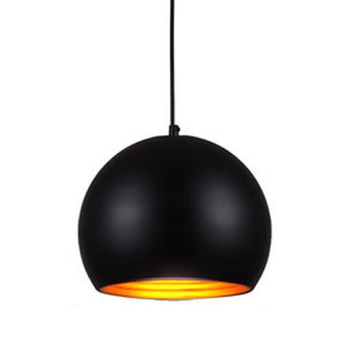SeeMayra Macaron Bedside Pendant Light - Minimalist Nordic Single Head Chandelier for Hallway, Kids Room & Kindergarten - Creative Hanging Lamp for Bedroom, Nursery & Playroom Decor
