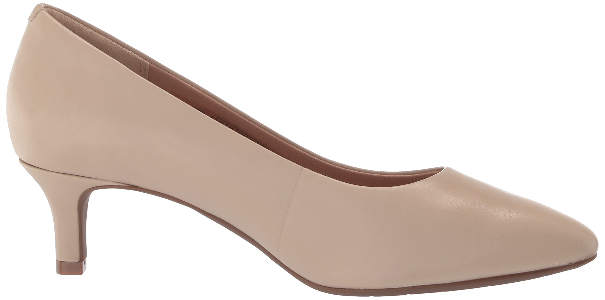 Rockport Women's Kalila Pump - Comfortable & Stylish Dress Shoes for Work, Office & Formal Occasions - Perfect for Business Women & Professionals