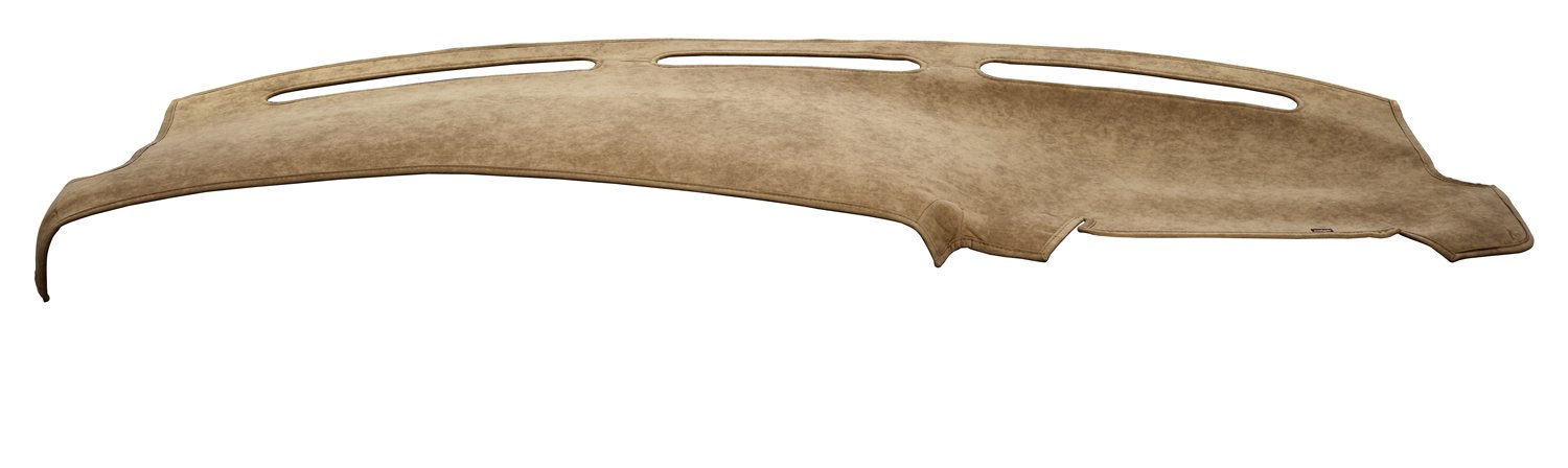 Premium Faux-Suede Dashboard Cover for Dodge Charger & Magnum - Beige Car Interior Accessory | UV Protection & Anti-Slip Design | Perfect for Road Trips & Daily Commuting