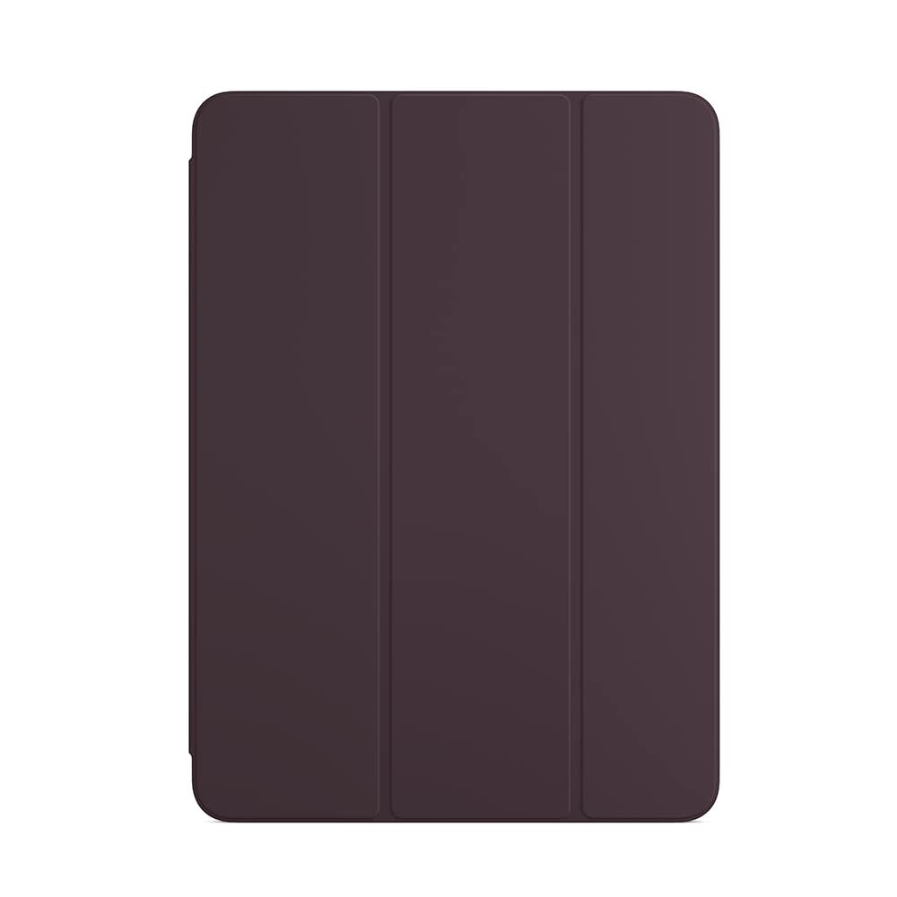 Apple Smart Folio Case for iPad Air 5th Generation (2022 Model) - Dark Cherry | Slim Protective Cover with Auto Wake/Sleep | Perfect for Work, Travel & Home Use