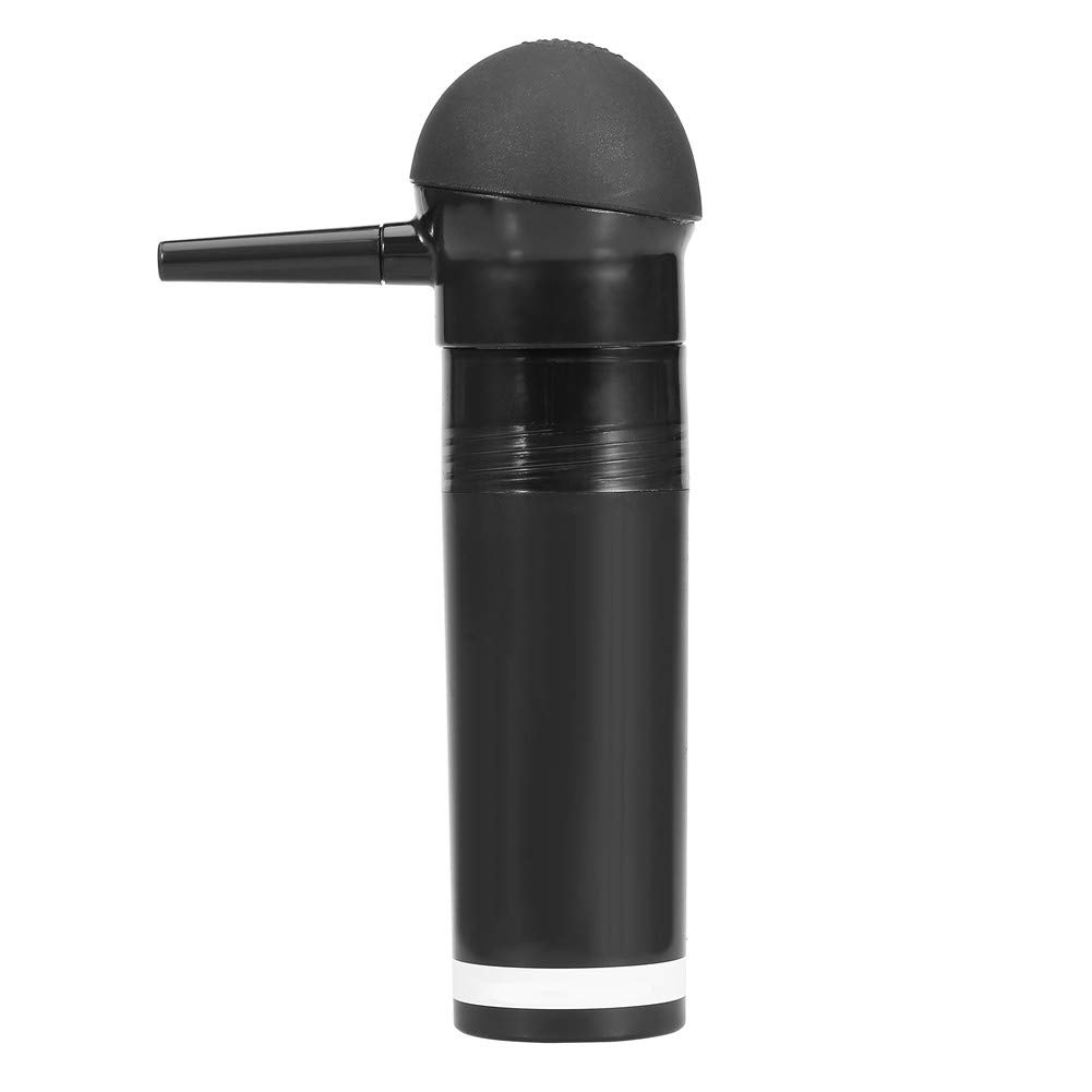 Hair Fiber Applicator Pump - Professional Spray Nozzle for Hair Building Fibers & Thickening Tools | Perfect for Thinning Hair & Instant Volume Boost at Home or Salon
