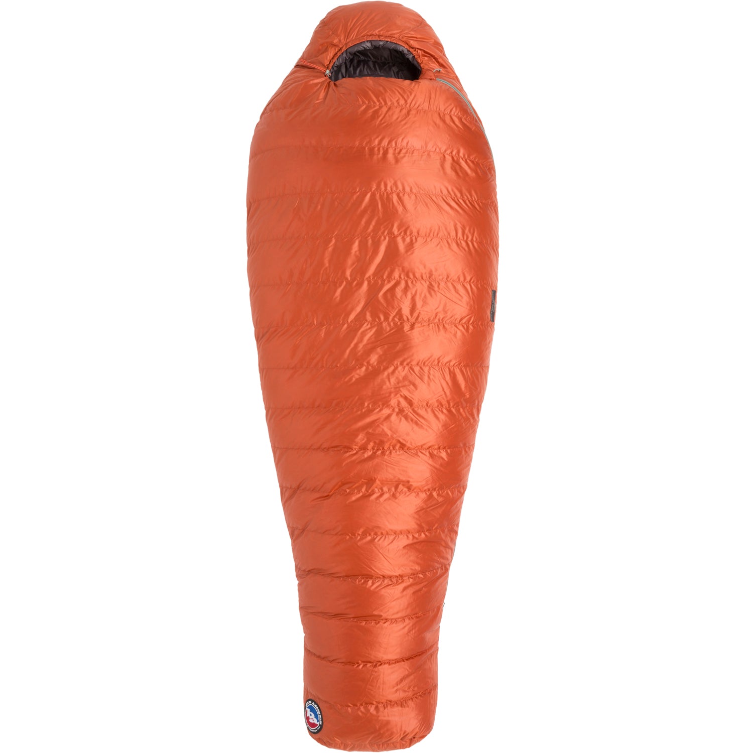 Big Agnes Greystone 0 Degree Down Sleeping Bag - Ultralight & Water-Resistant for Winter Camping, Backpacking, and Hiking Adventures