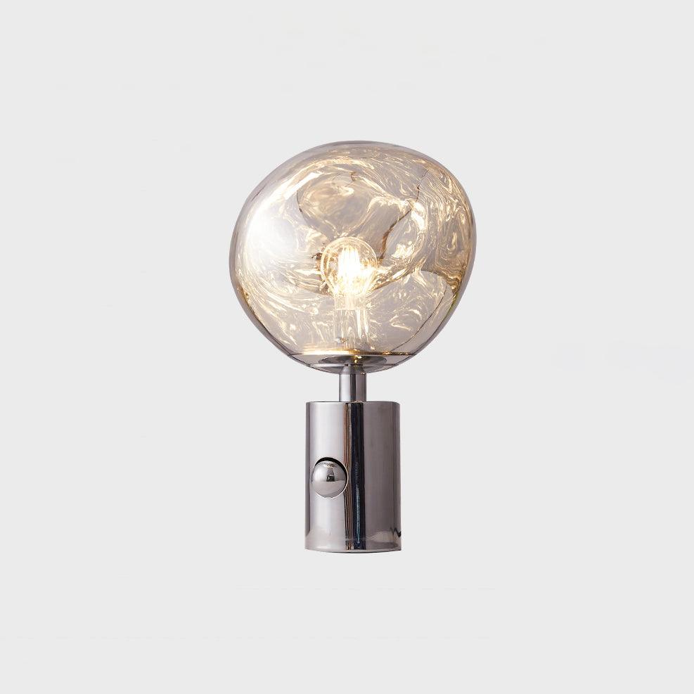 Modern Lava Table Lamp - Decorative LED Night Light for Bedroom, Living Room, or Office - Creates Relaxing Ambiance for Home Decor