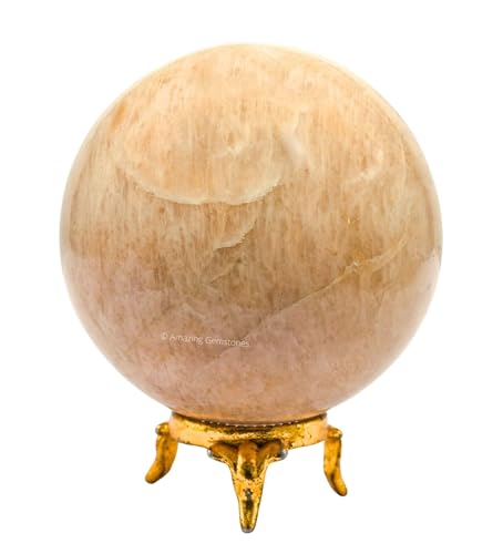 Cream Moonstone