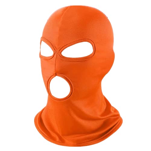 Three Holes Orange