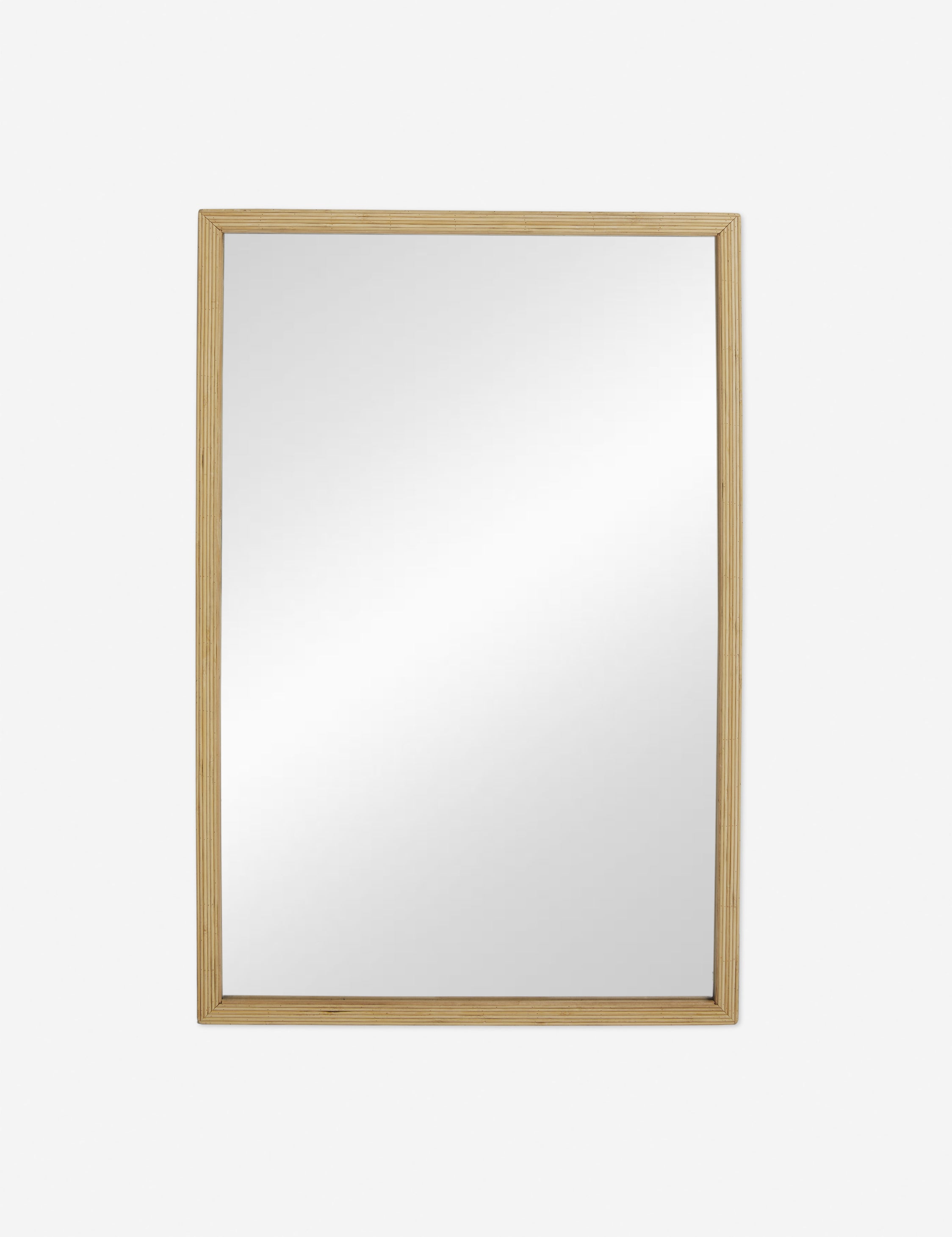Cayson Wall Mirror - Modern Framed Full Length Mirror for Home Decor, Bedroom, Living Room & Entryway - Perfect for Vanity, Dressing & Selfie Station
