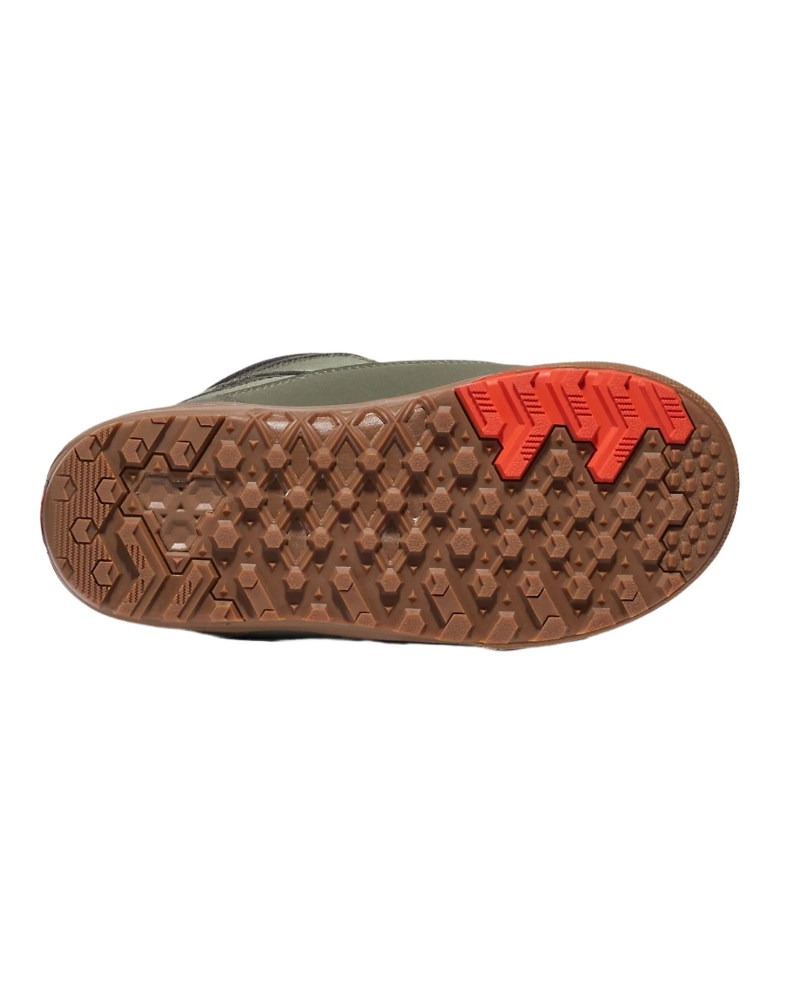 VANS Aura Pro Snowboard Boots - Green/Gum (2025 Model) | Waterproof & Comfortable Snowboarding Shoes for Men & Women | Perfect for Winter Sports & Mountain Adventures