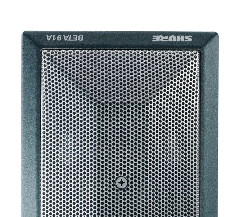 Beta 91A - Professional Condenser Microphone for Studio Recording, Podcasting & Live Performances | High-Quality Audio Capture for Musicians, Singers & Content Creators