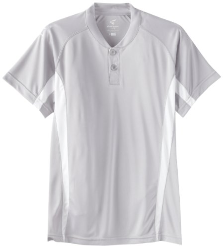 Easton Youth Dual Focus Baseball Jersey - Lightweight & Breathable for Comfortable Play - Perfect for Little League, Practice & Games