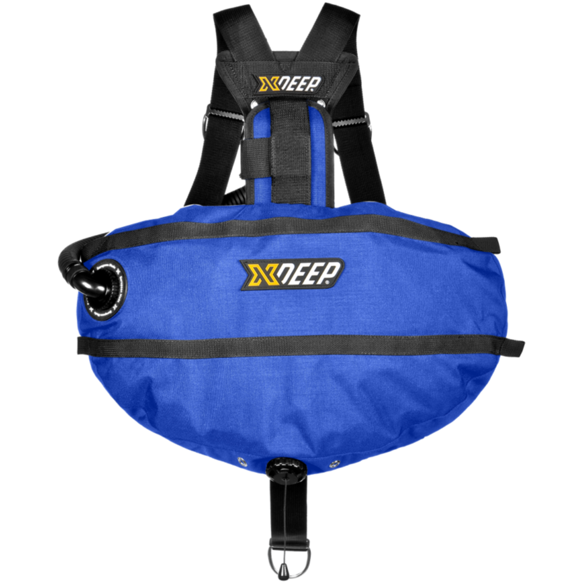 XDeep Stealth 2.0 Classic Redundant Bladder System - Premium Scuba Diving BCD with Special Order Colors - Perfect for Deep Diving and Underwater Exploration
