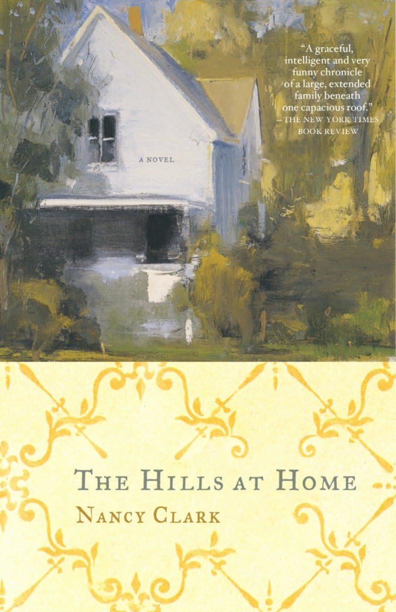 The Hills at Home: A Novel - A Heartwarming Family Story | Perfect for Book Clubs & Cozy Reading