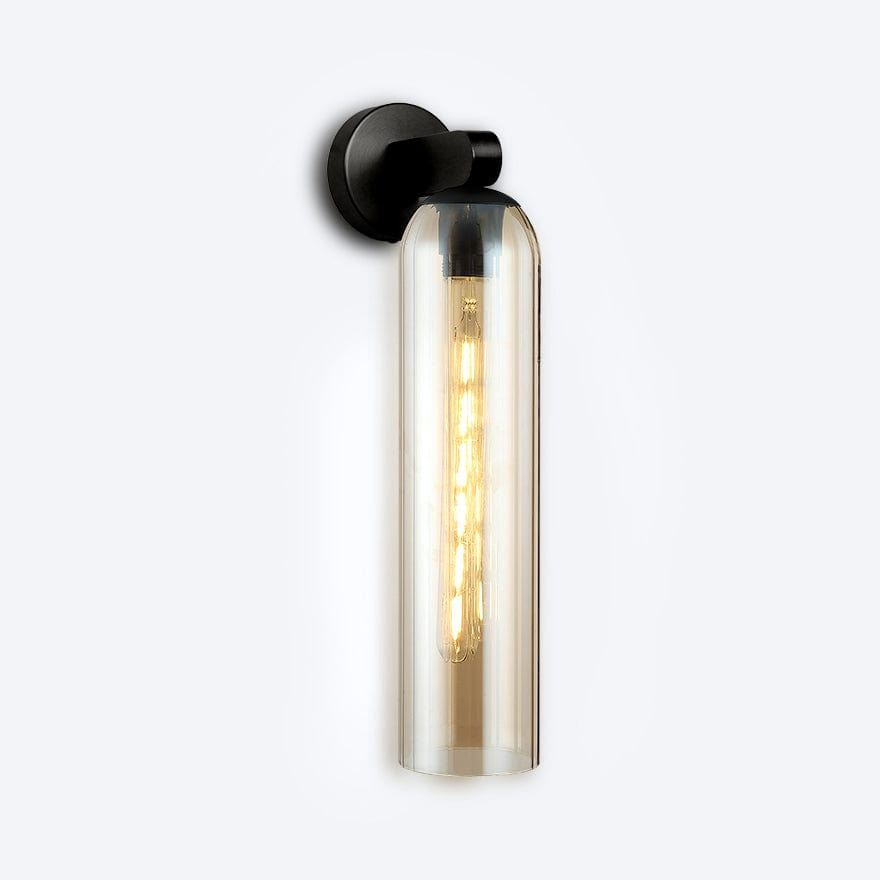 ALESSIA Modern Wall Light - Sleek LED Sconce for Bedroom, Living Room & Hallway - Energy Efficient Indoor Lighting Fixture - Perfect for Home Decor & Ambient Illumination