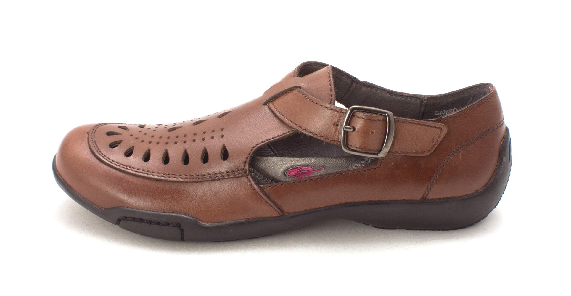 Ros Hommerson Women's Cameo Loafers - Comfortable Slip-On Shoes for Women | Casual & Office Wear | Perfect for Work, Travel & Everyday Use