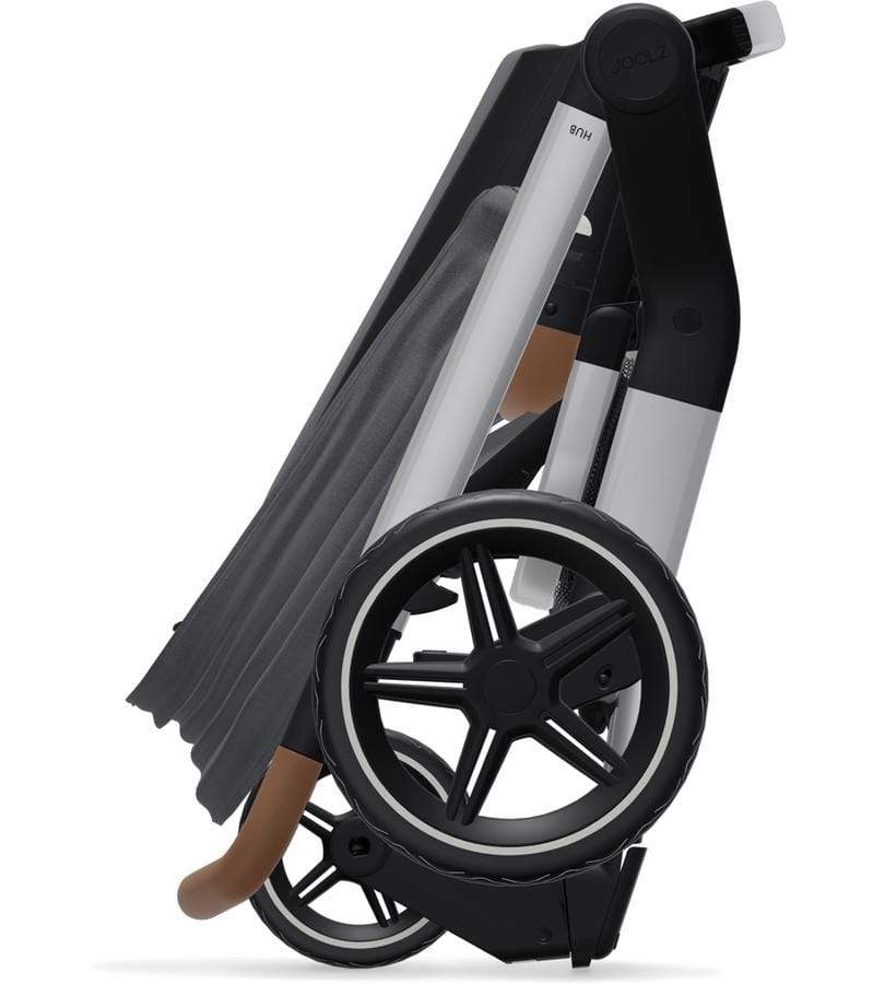 Joolz Hub+ Complete Stroller - Lightweight Compact Travel Stroller with Reversible Seat & Large Canopy | Perfect for City Walks, Travel & Everyday Use