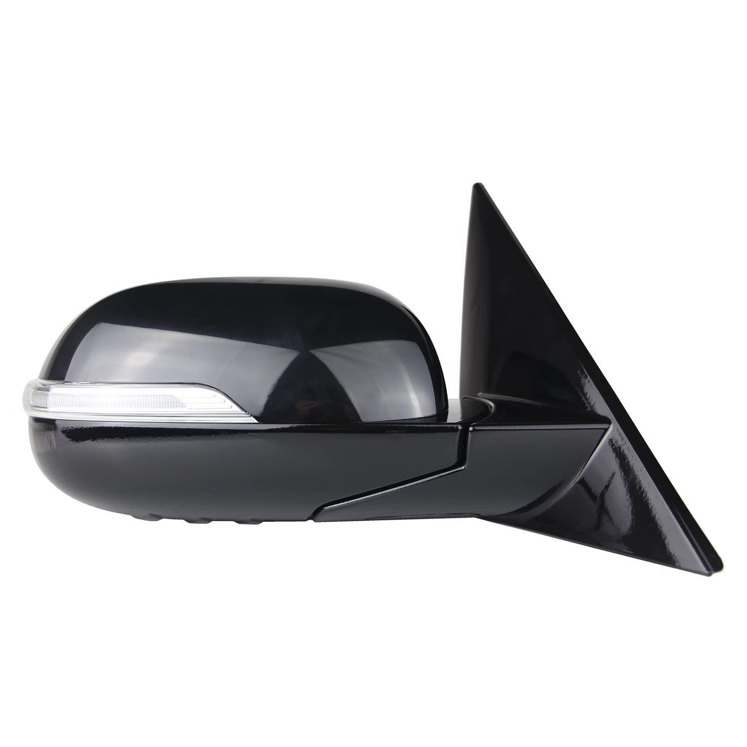 TYC Car Side Mirror Replacement - Compatible with Multiple Vehicle Models - Durable Auto Mirror for Safe Driving - Perfect for Daily Commute & Road Trips