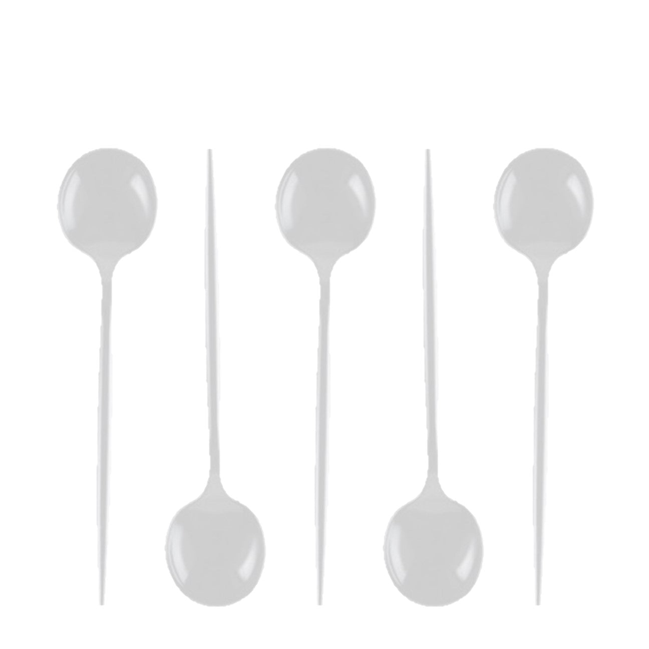 Premium 32-Piece White Flatware Set - Elegant Dinnerware for Parties, Weddings & Formal Dining - Durable Stainless Steel Cutlery Collection