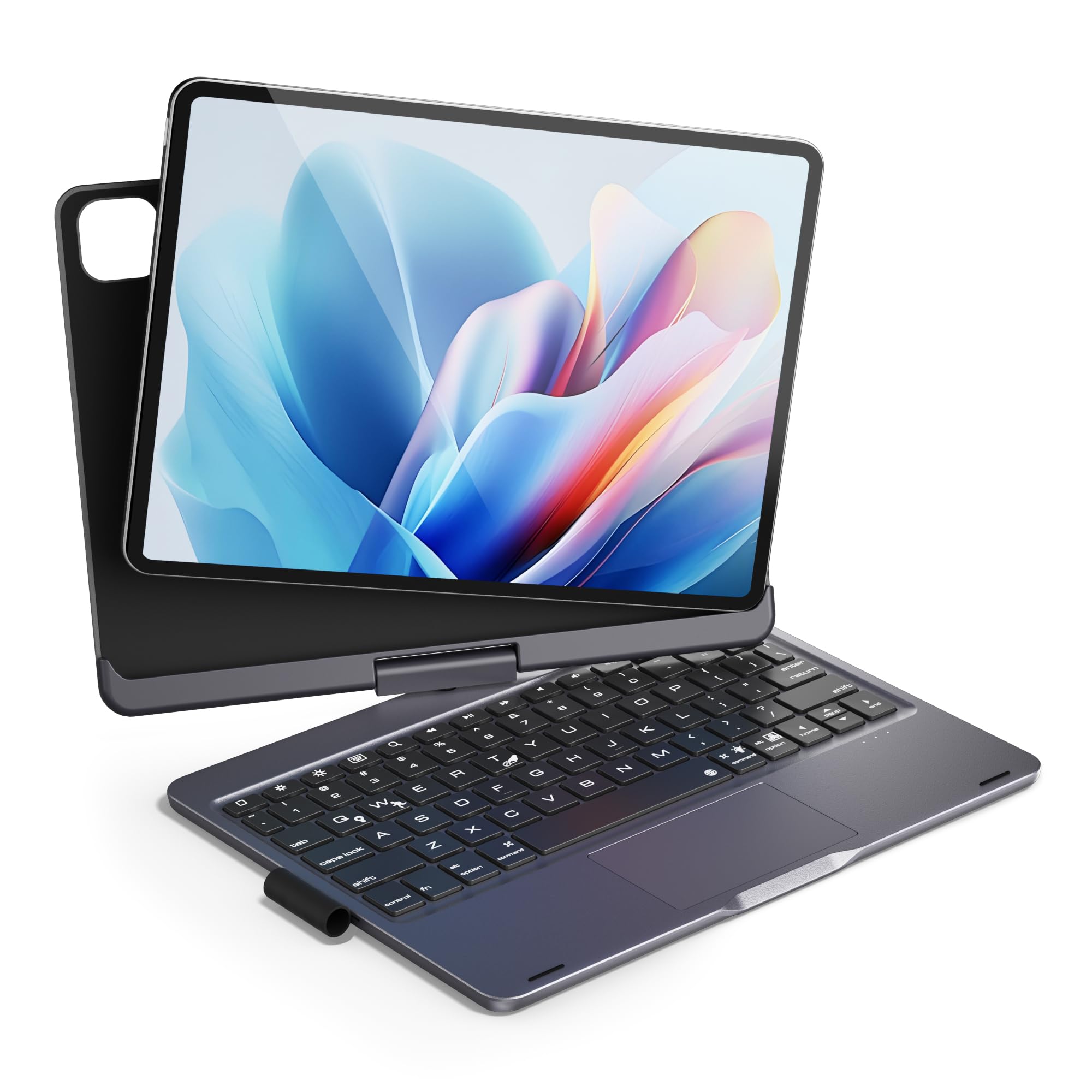 Premium Magnetic Keyboard Case for iPad Air 11