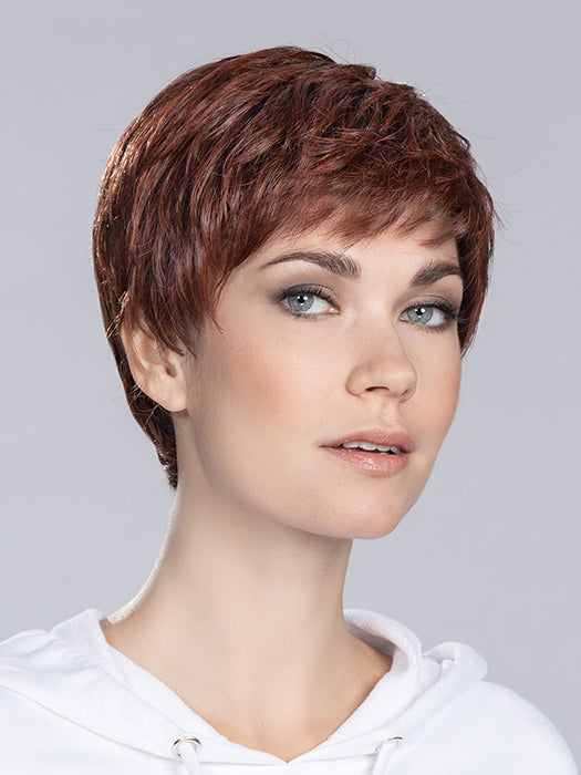Yoko Hi Power Heat Friendly Synthetic Wig for Women - Heat Resistant Synthetic Hair Wig for Styling & Everyday Wear - Perfect for Cosplay, Parties & Daily Use