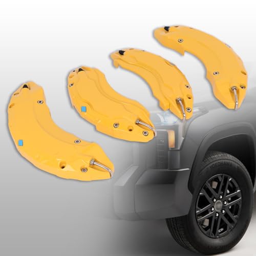 Yellow for Tundra