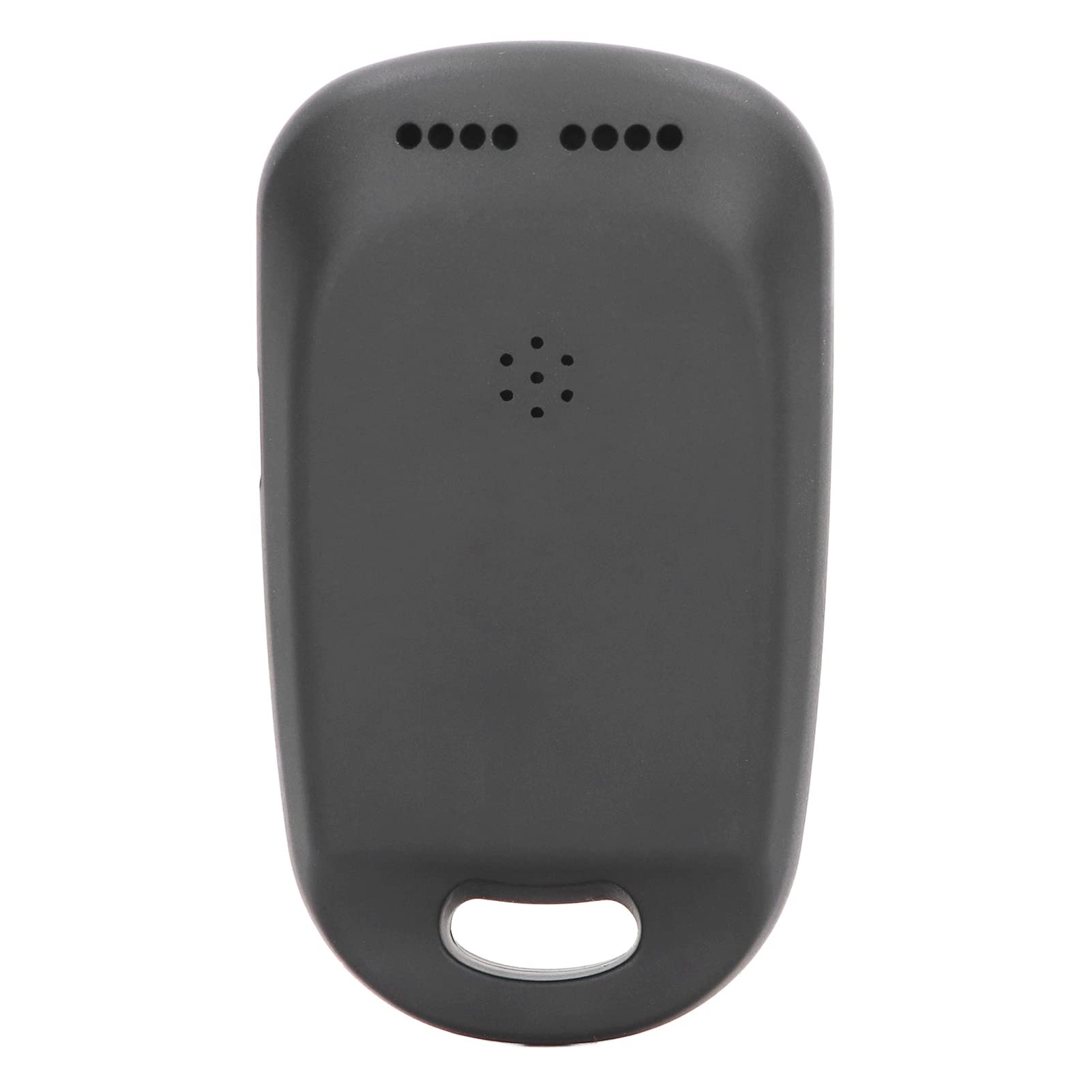 CHICIRIS Portable Breathalyzer - USB Rechargeable Alcohol Tester with Hanging Hole, High Accuracy 3.7V Battery & Built-in Light | Lightweight Design for Personal & Professional Use | Perfect for Nightlife, Workplace Testing & Road Safety (Black)