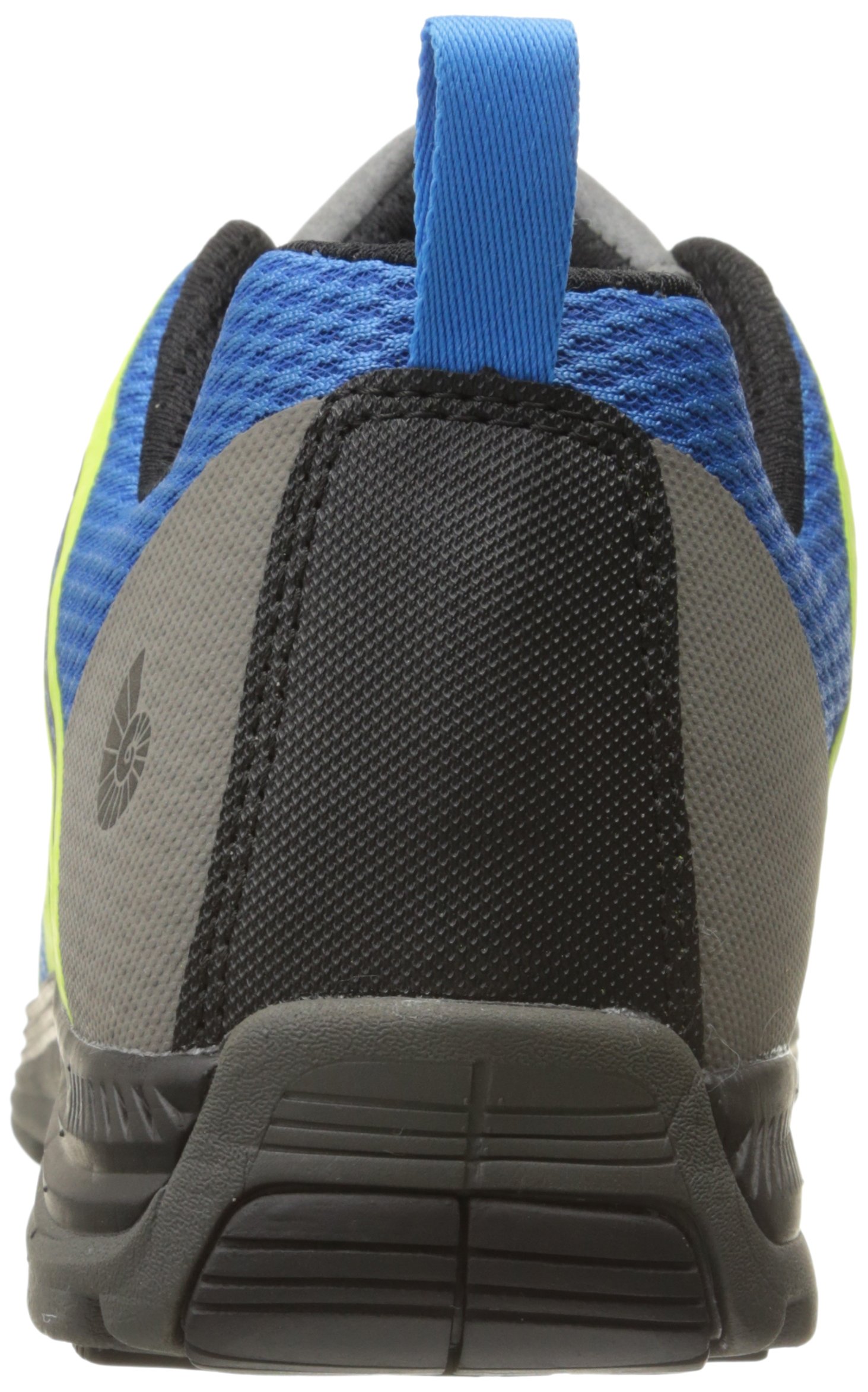Nautilus 1740 Men's Safety Work Shoes - Steel Toe, Slip Resistant, Electrical Hazard Protection - Ideal for Construction, Warehouse & Industrial Work