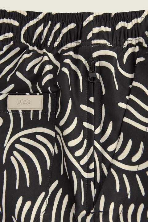 Oas Swim Shorts for Men - Quick Dry, Comfortable & Stylish Swimwear for Beach, Pool & Vacation | Tar Lorenzo Design