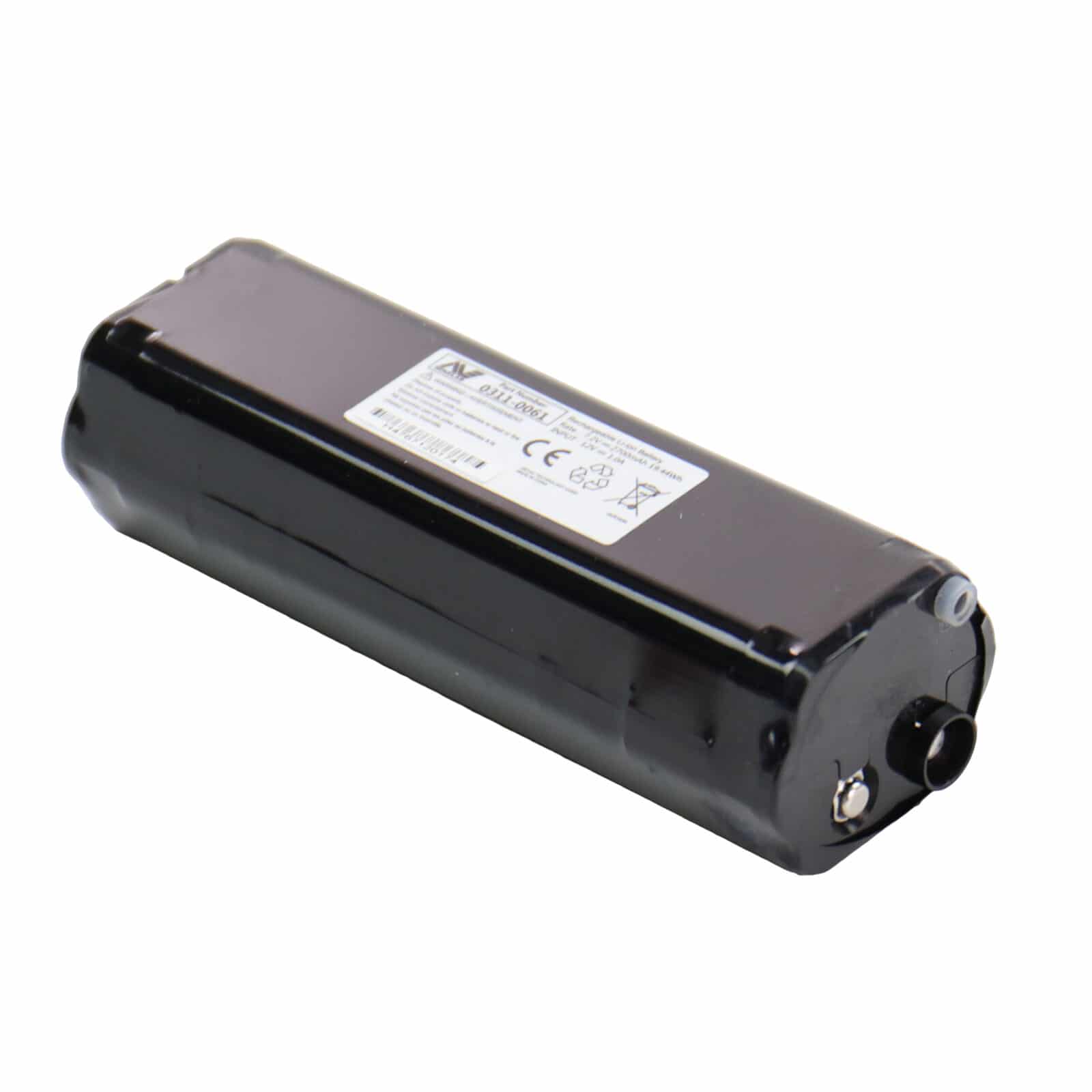 Minelab Lithium Ion Rechargeable Battery for Gold Monster 1000 Metal Detector - Long Lasting Power Supply for Gold Prospecting & Treasure Hunting Adventures